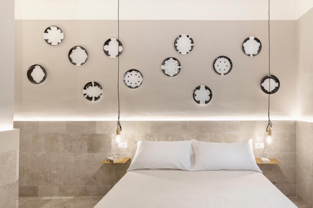 Cantunera Rooms Noto Exterior foto
